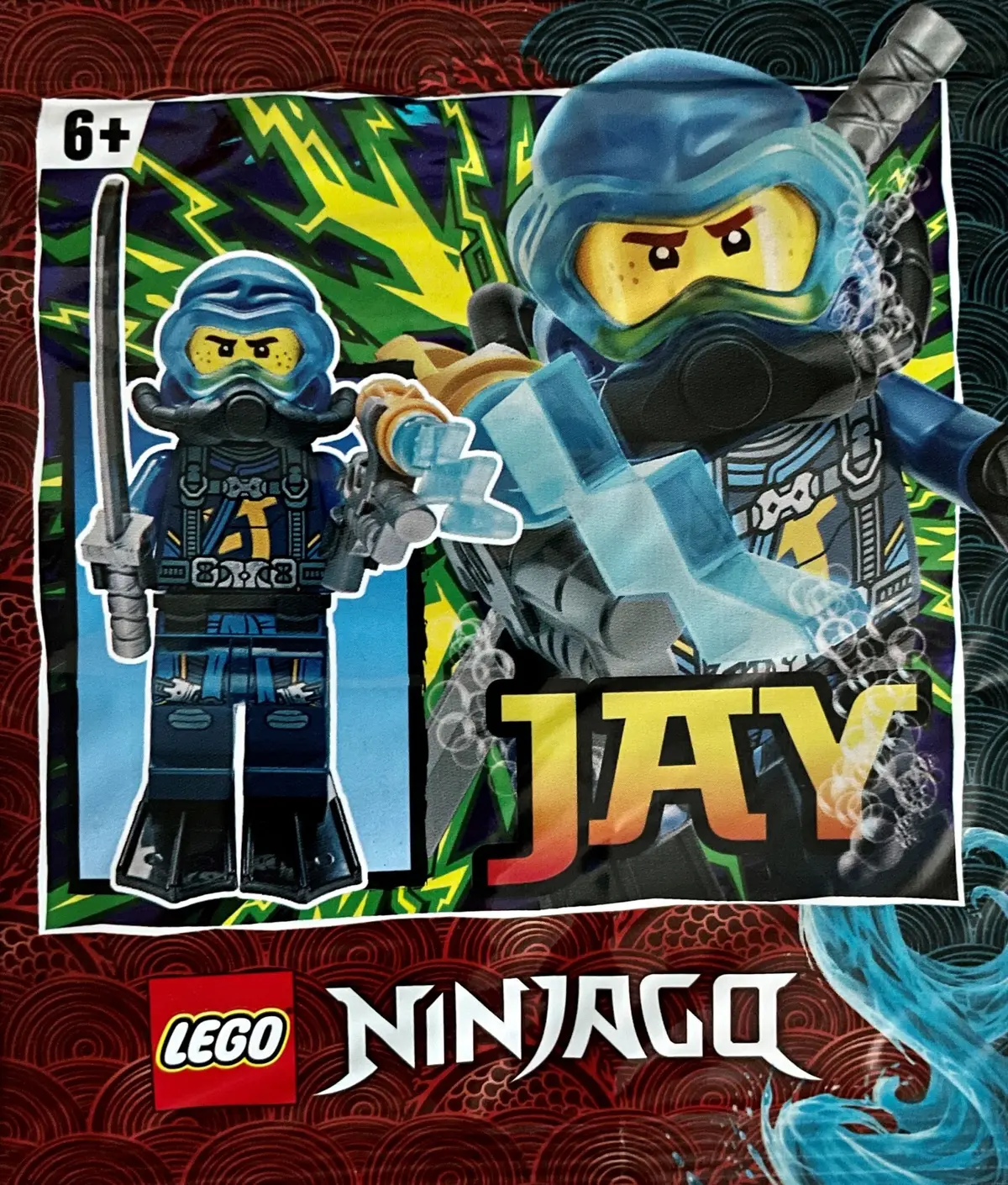 LEGO Ninjago 892181 Jay set