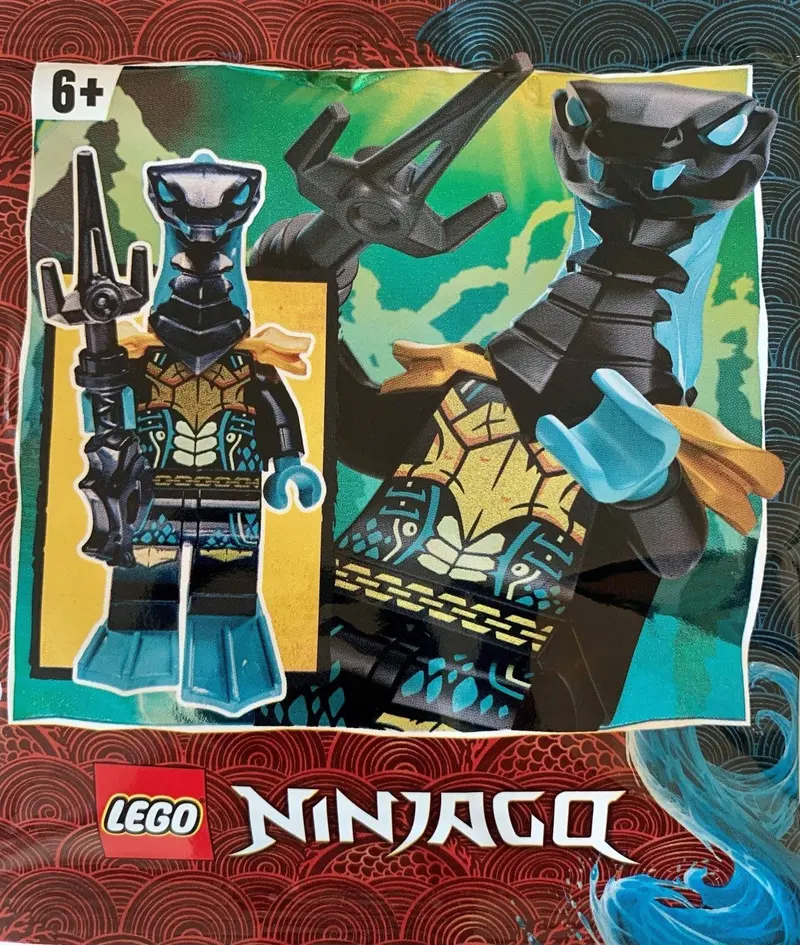 LEGO Ninjago 892182 Maaray Guard set