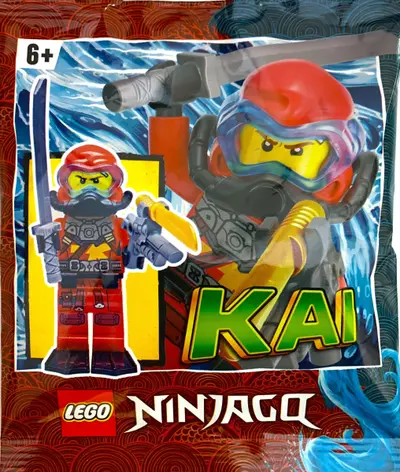 LEGO Ninjago 892184 Kai set