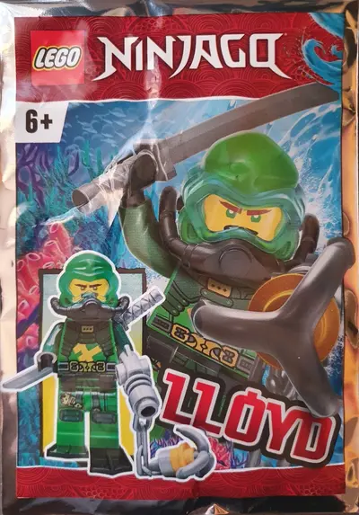 LEGO Ninjago 892286 Lloyd set
