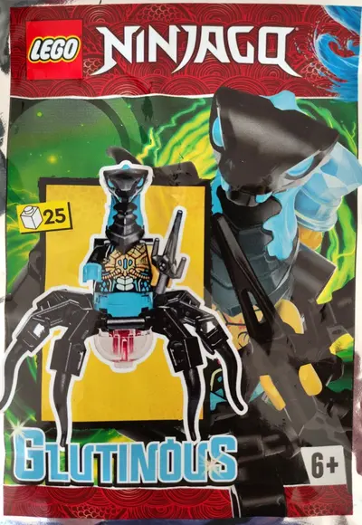 LEGO Ninjago 892287 Glutinous set