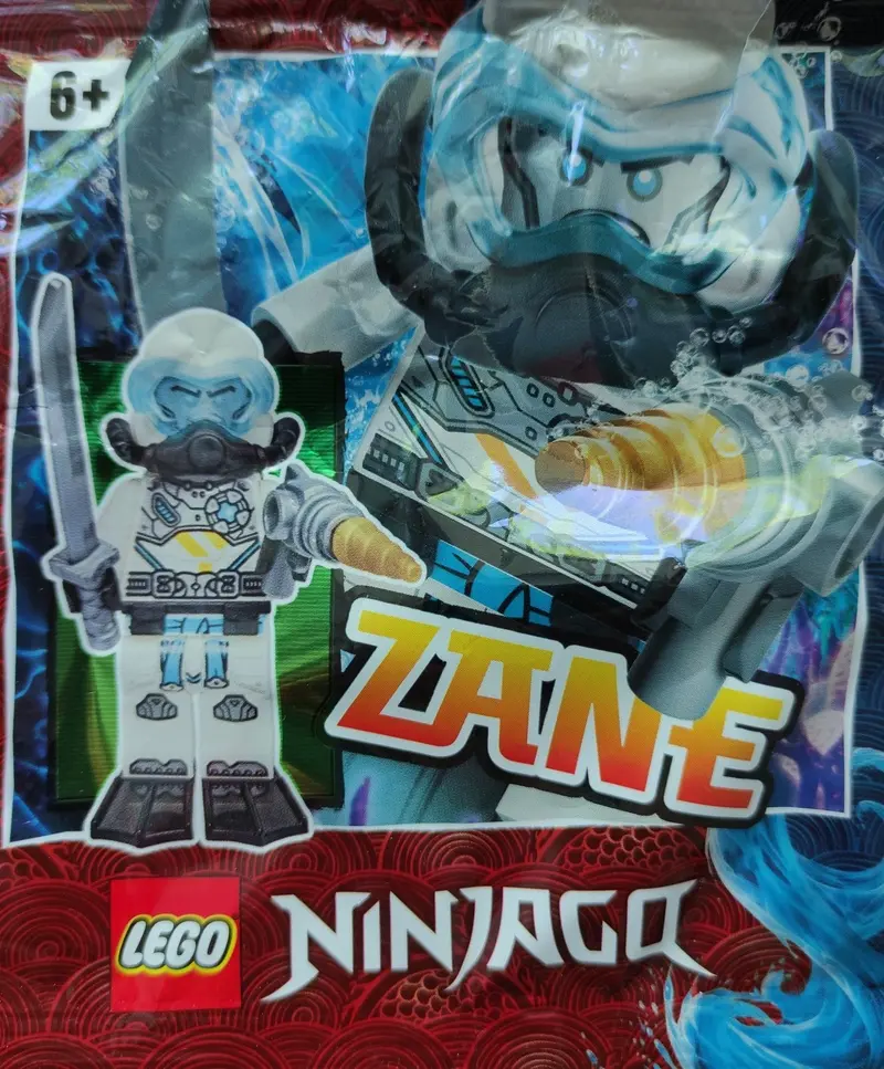 LEGO Ninjago 892288 Zane set
