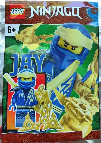 LEGO Ninjago 892289 Jay set