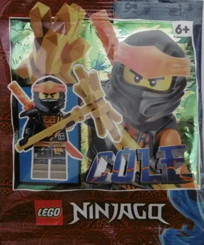 LEGO Ninjago 892290 Cole set