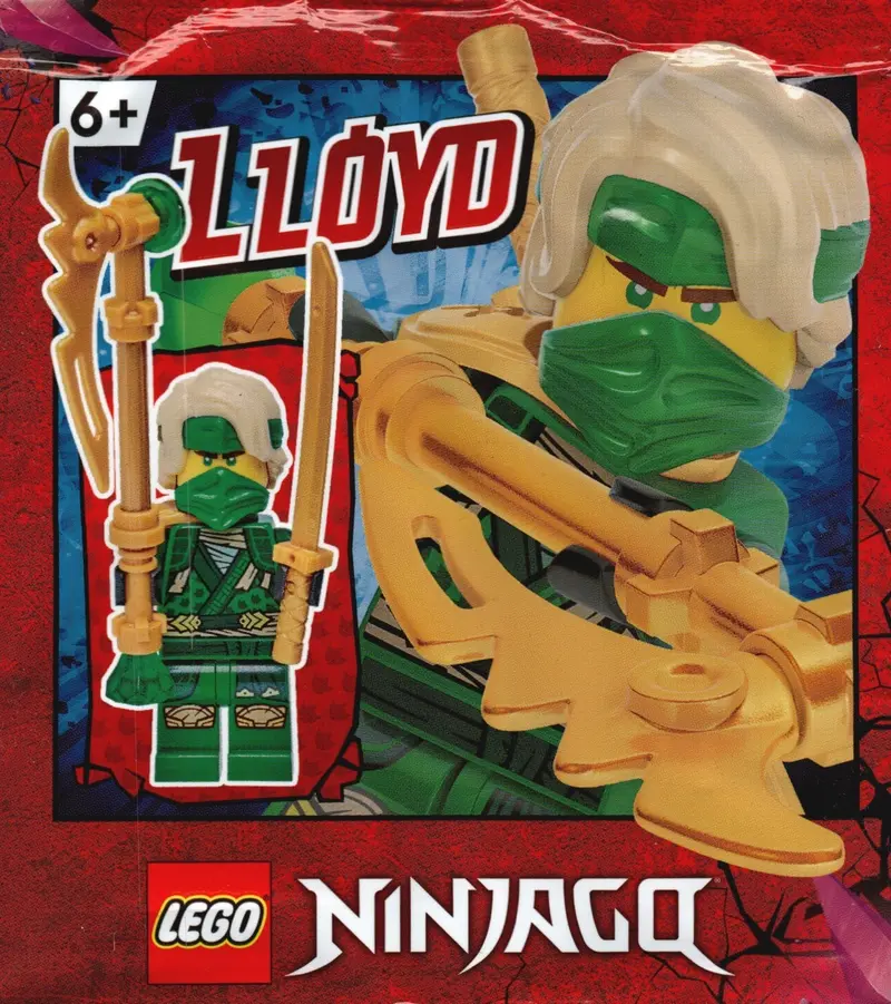 LEGO Ninjago 892292 Lloyd set