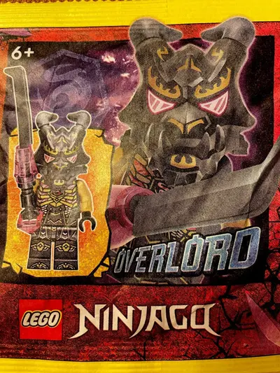 LEGO Ninjago 892294 Overlord set