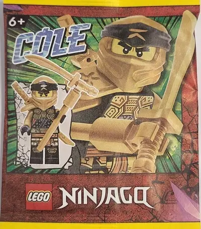 LEGO Ninjago 892295 Cole set