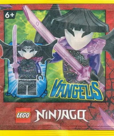 LEGO Ninjago 892303 Vangelis set