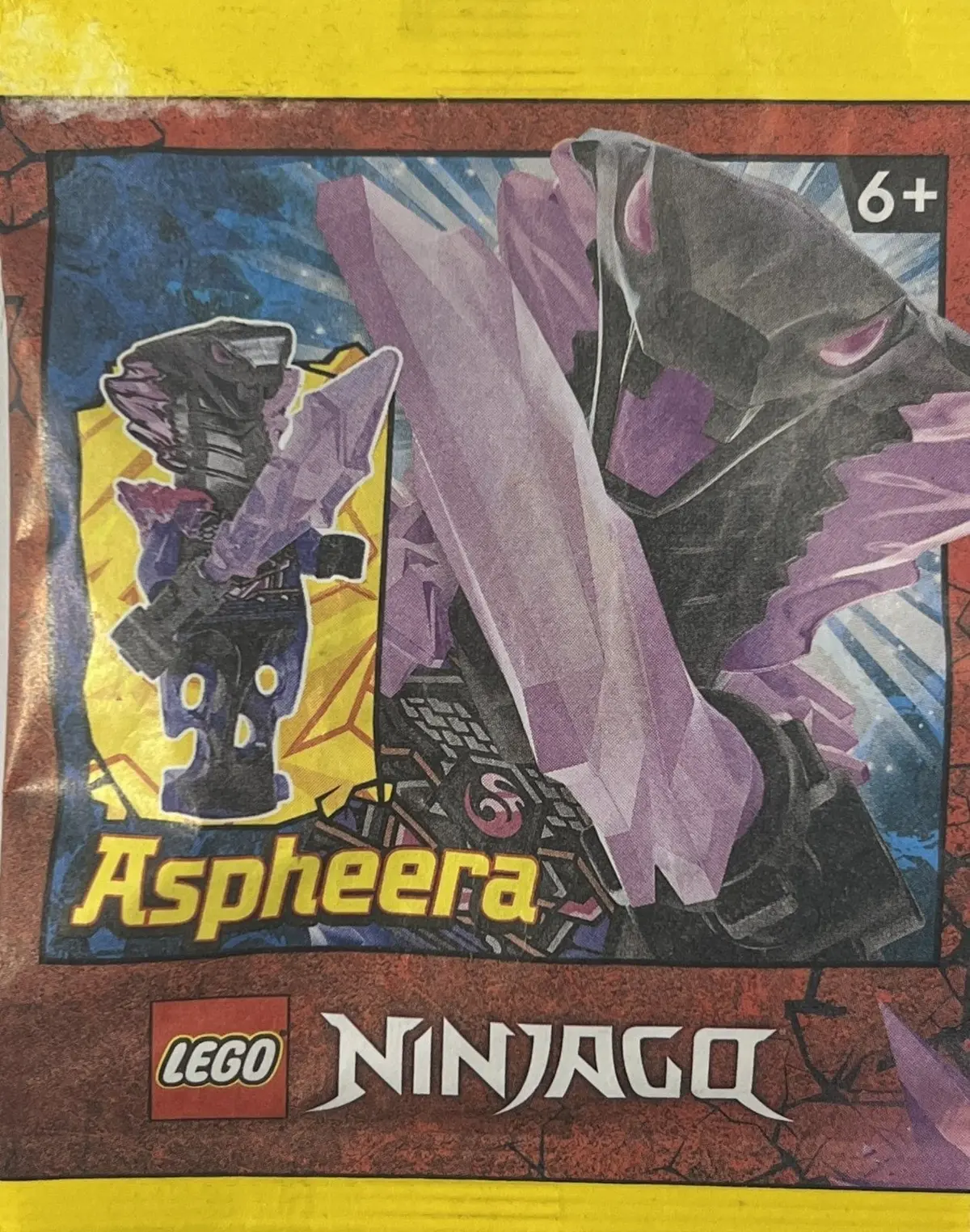 LEGO Ninjago 892305 Aspheera set