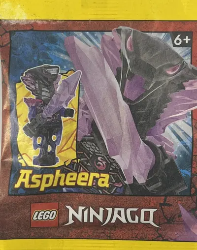 LEGO Ninjago 892305 Aspheera set