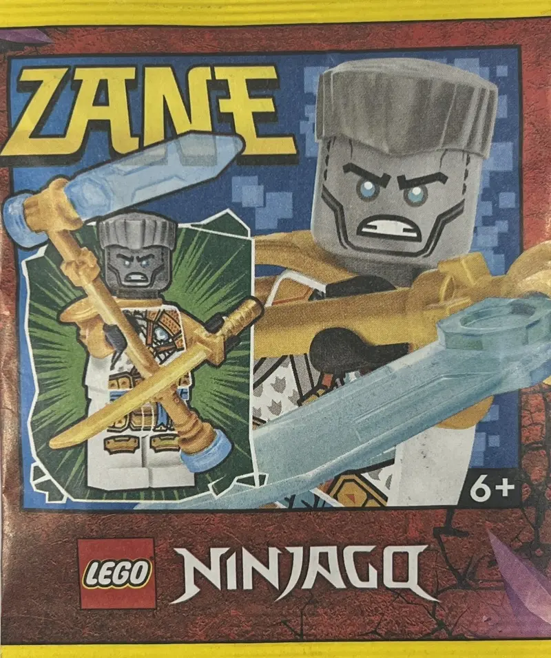 LEGO Ninjago 892306 Zane set