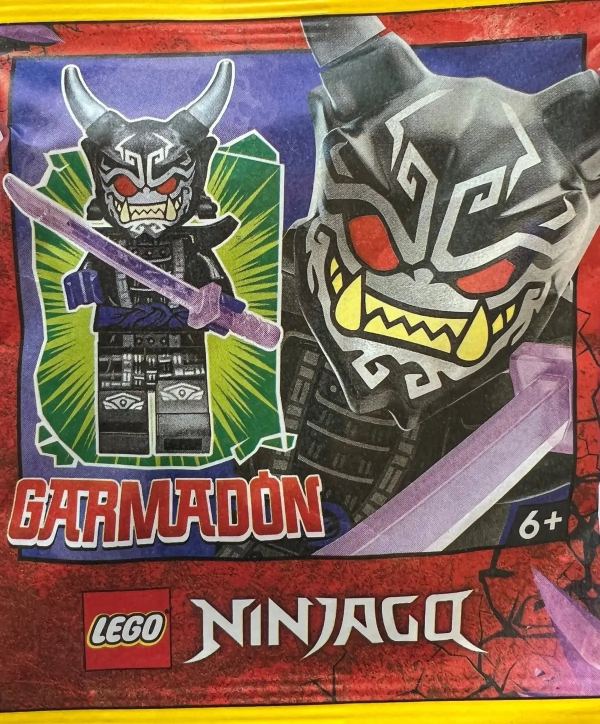 LEGO Ninjago 892307 Garmadon set