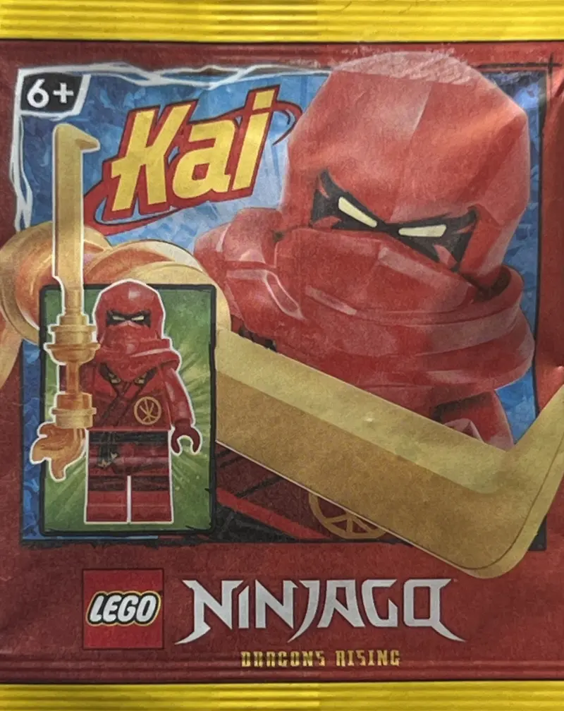 LEGO Ninjago 892308 Kai set