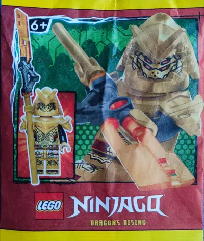 LEGO Ninjago 892311 Imperium Claw Hunter set