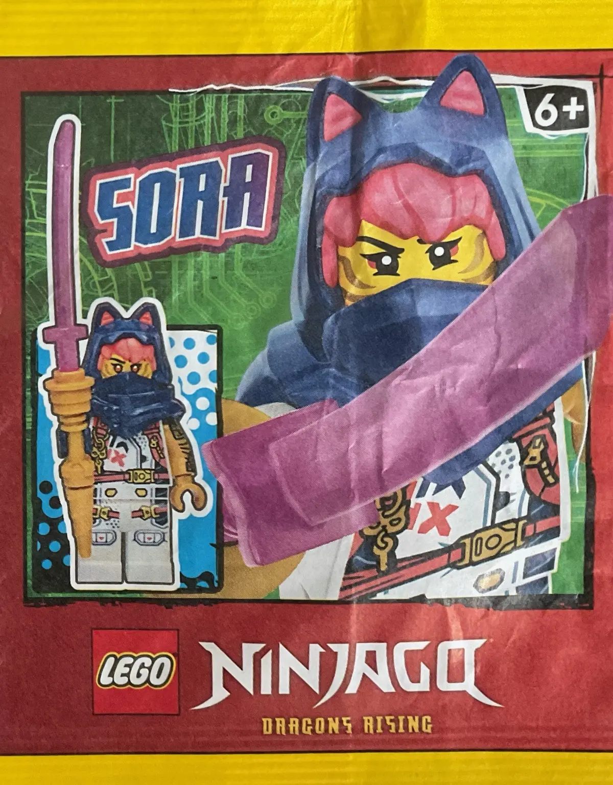 LEGO Ninjago 892312 Sora set