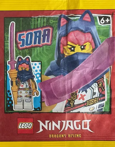 LEGO Ninjago 892312 Sora set