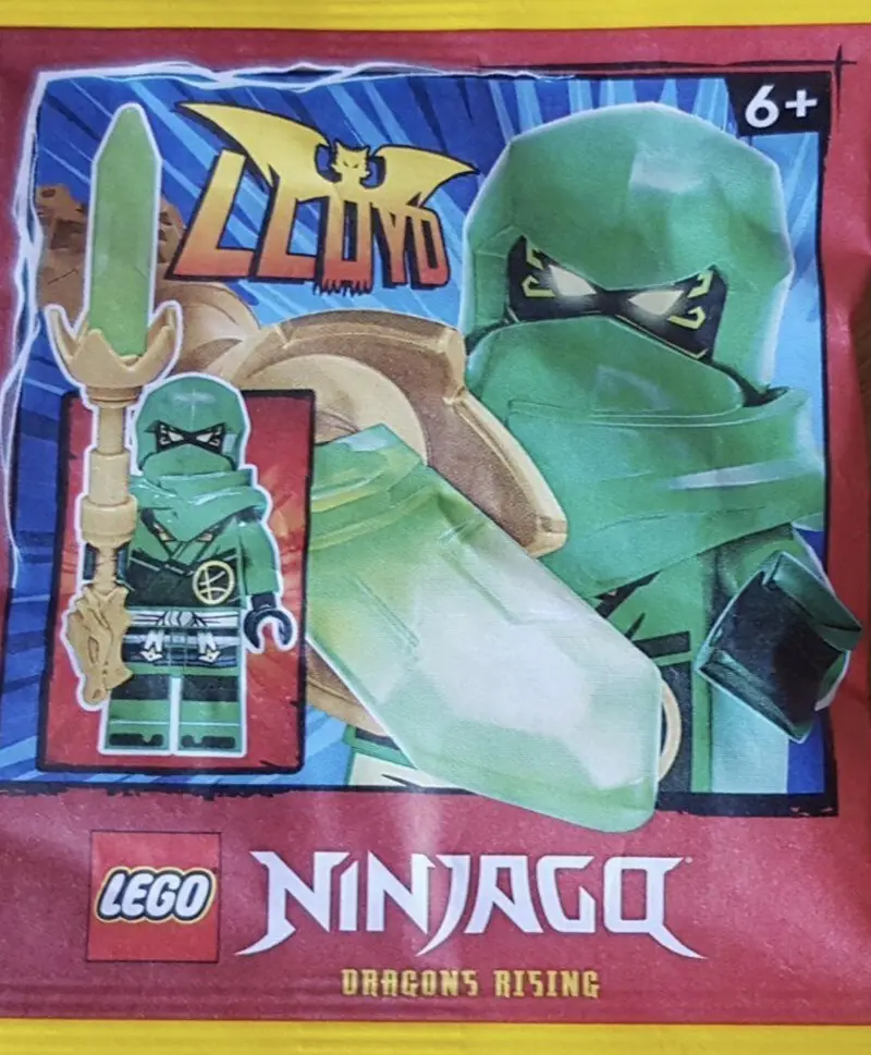 LEGO Ninjago 892313 Lloyd set