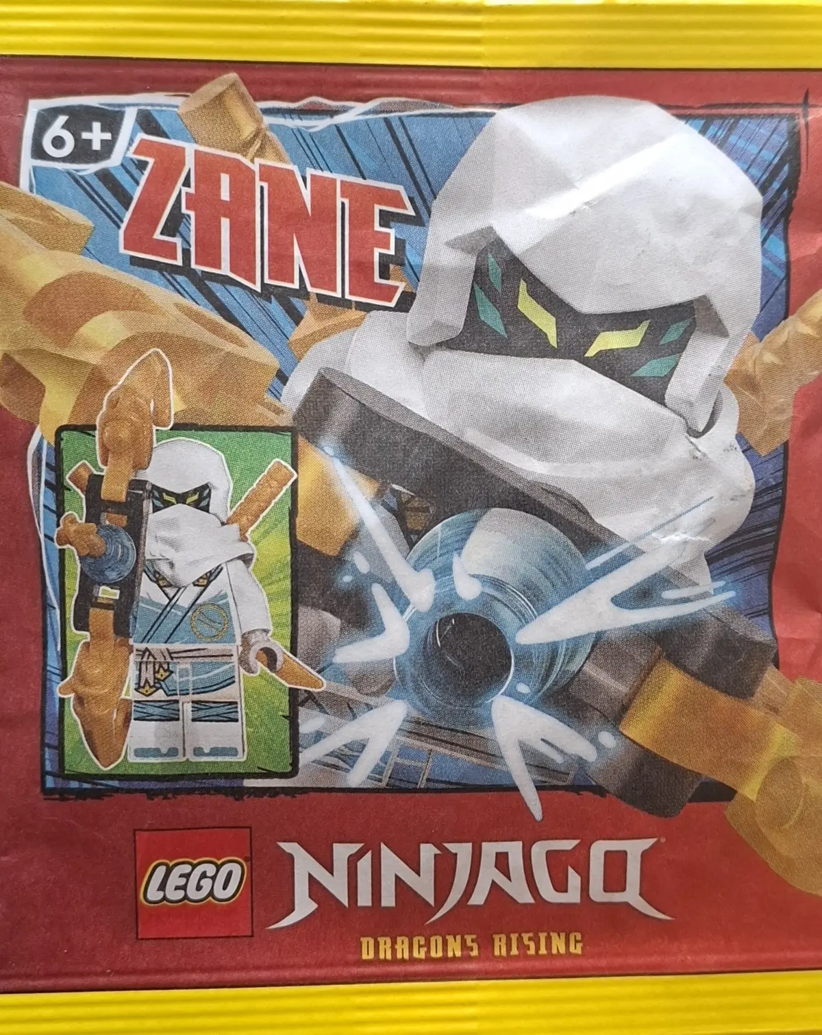 LEGO Ninjago 892401 Zane set