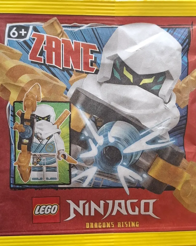 LEGO Ninjago 892401 Zane set