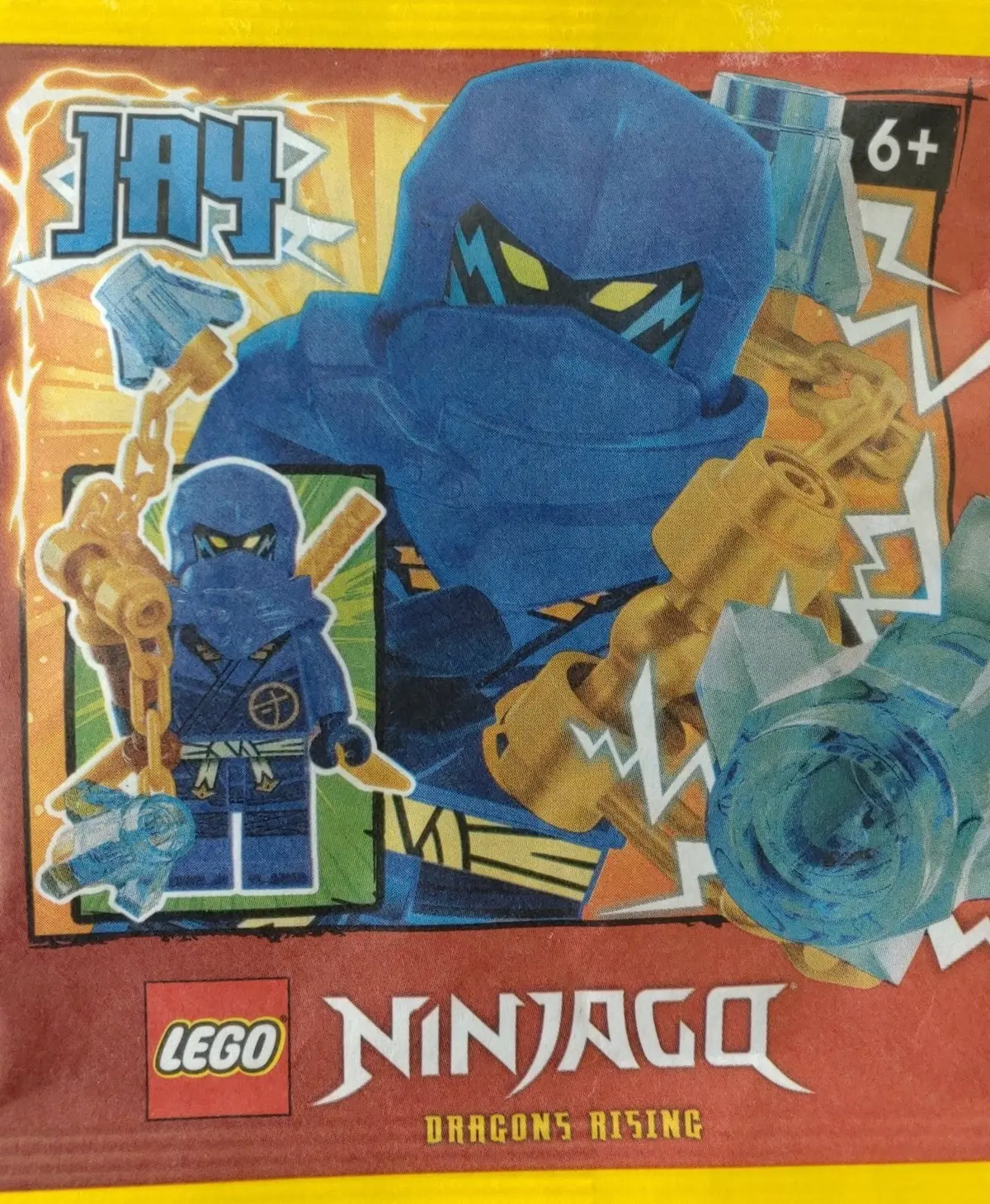 LEGO Ninjago 892403 Jay set