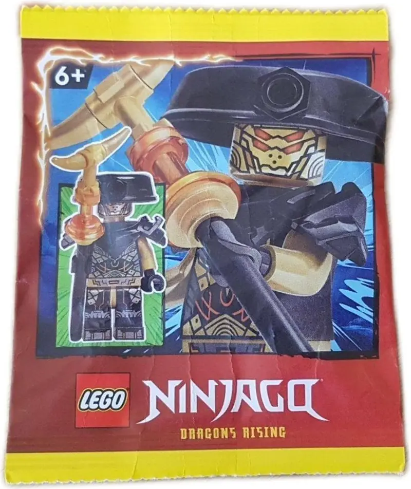 LEGO Ninjago 892404 Imperium Guard set