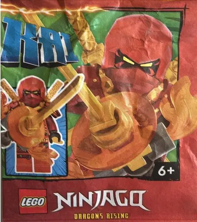 LEGO Ninjago 892405 Climber Kai set
