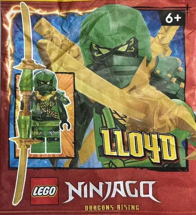LEGO Ninjago 892406 Lloyd set