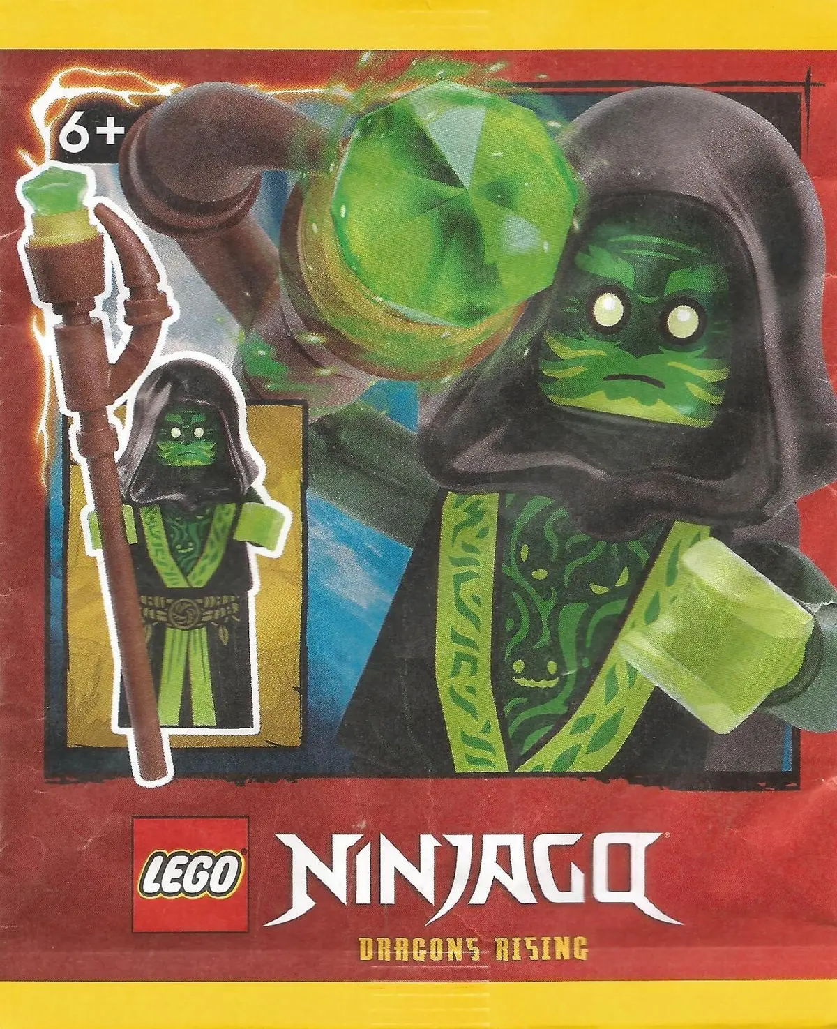 LEGO Ninjago 892407 Spirit of the Temple set