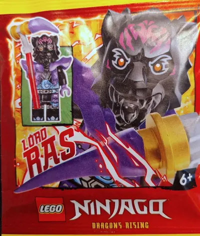 LEGO Ninjago 892409 Lord Ras set