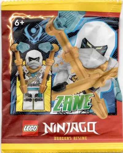 LEGO Ninjago 892410 Zane set