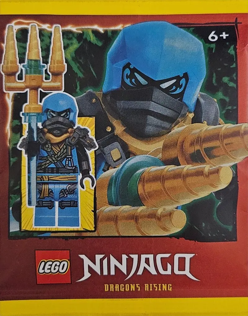LEGO Ninjago 892412 Nya set