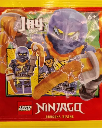 LEGO Ninjago 892413 Jay set