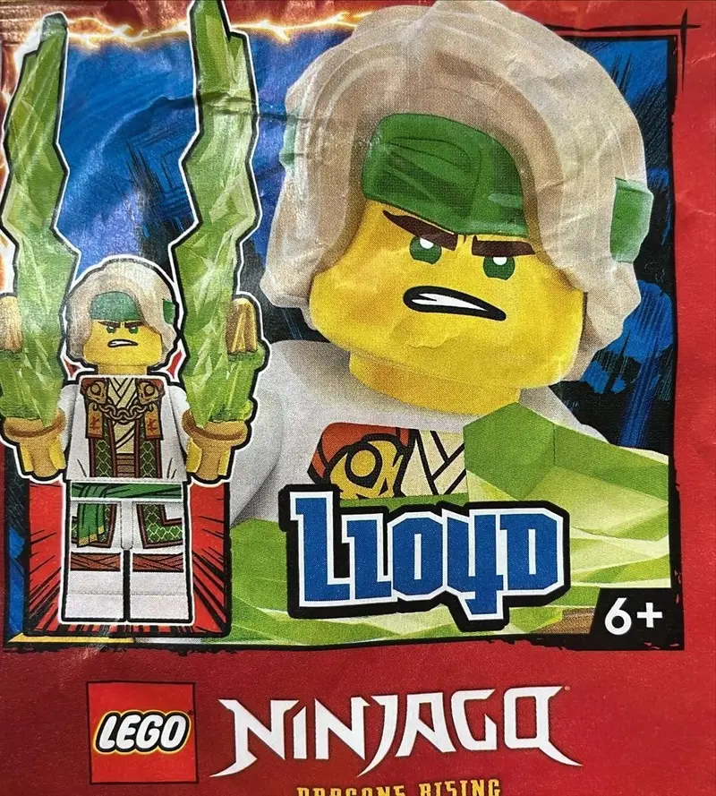 LEGO Ninjago 892501 Lloyd set