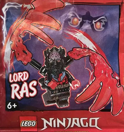 LEGO Ninjago 892502 Lord Ras set