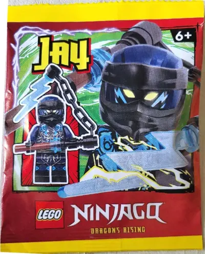 LEGO Ninjago 892503 Jay set