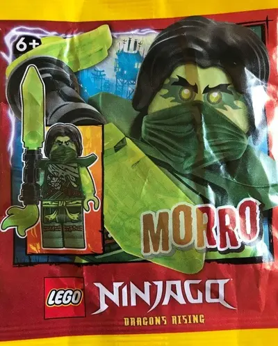 LEGO Ninjago 892504 Morro set