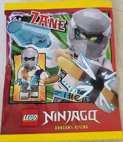 LEGO Ninjago 892505 Zane set