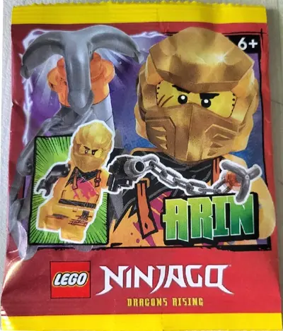 LEGO Ninjago 892506 Arin set