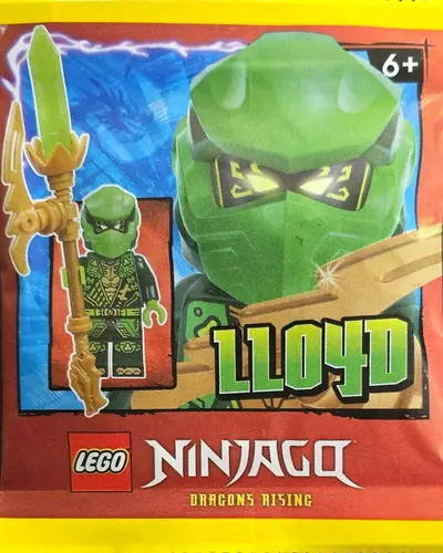 LEGO Ninjago 892508 Lloyd set