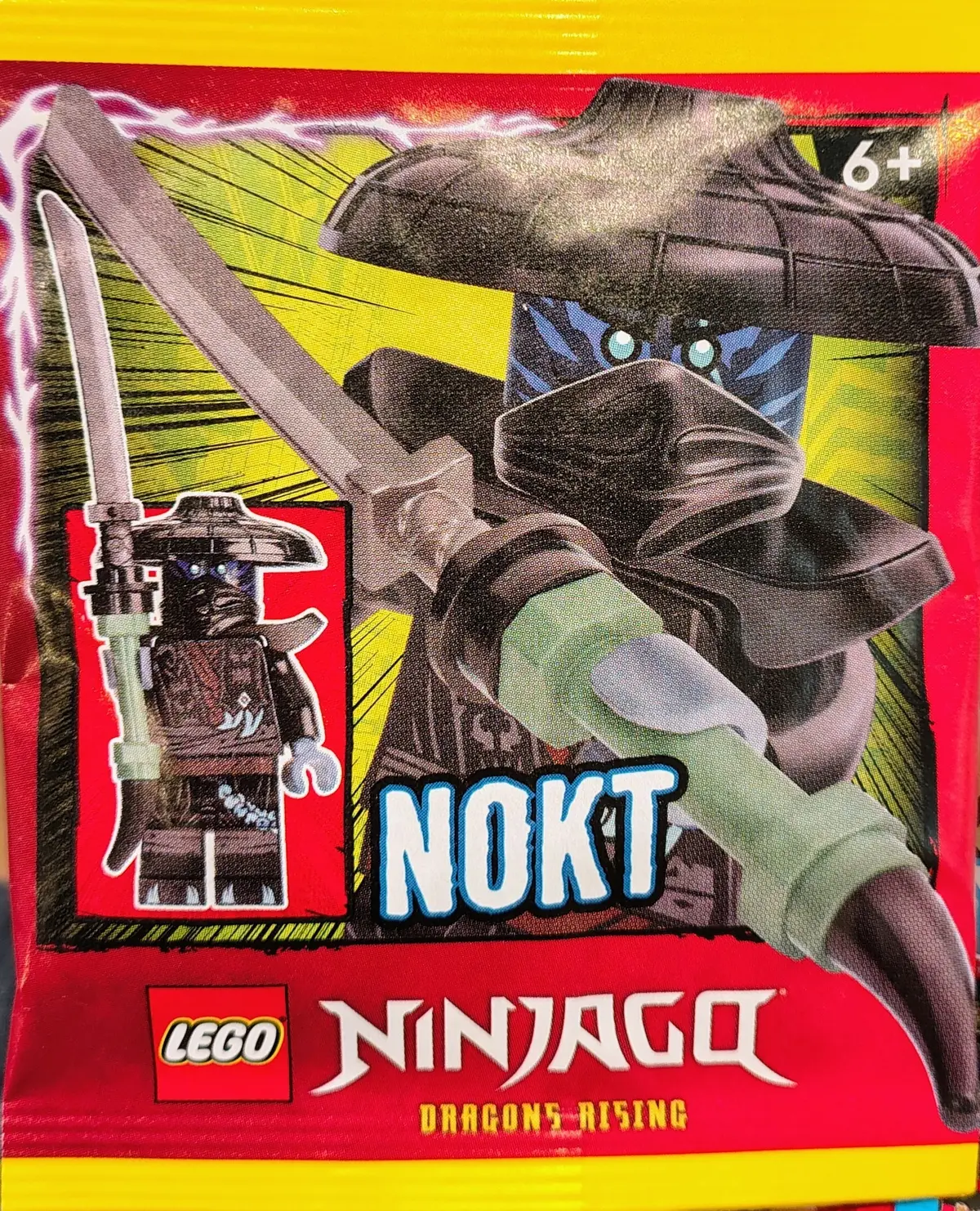 LEGO Ninjago 892510 Nokt set