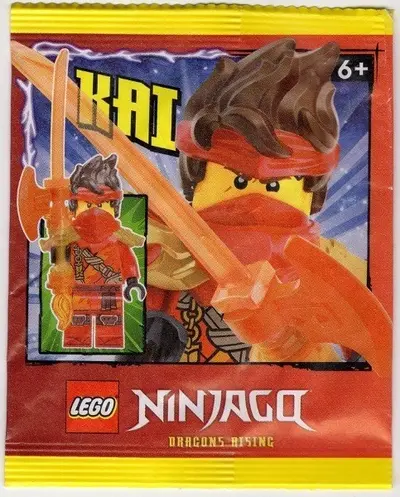 LEGO Ninjago 892511 Kai set