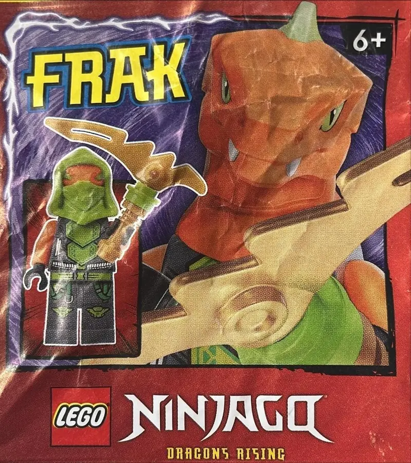 LEGO Ninjago 892513 Frak set