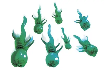 LEGO Bionicle 8934 Squid Ammo set