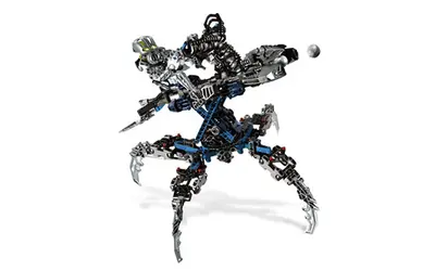 LEGO Bionicle 8954 Mazeka set, image 2