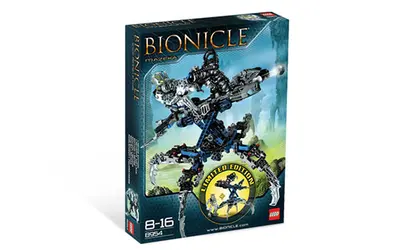 LEGO Bionicle 8954 Mazeka set, image 3