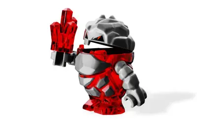 LEGO Power Miners 8956 Stone Chopper set, image 7