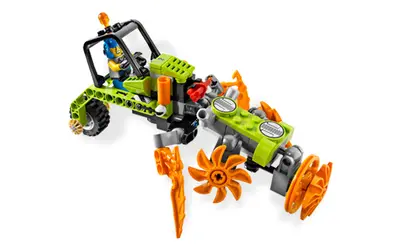 LEGO Power Miners 8957 Mine Mech set, image 5