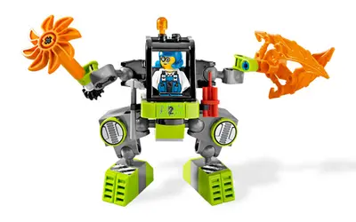 LEGO Power Miners 8957 Mine Mech set, image 8