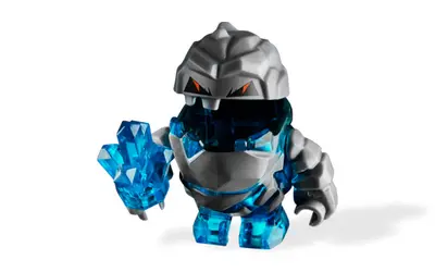 LEGO Power Miners 8958 Granite Grinder set, image 7