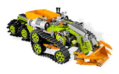 LEGO Power Miners 8959 Claw Digger set, image 7